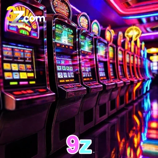 9z Jogos de caça-níqueis