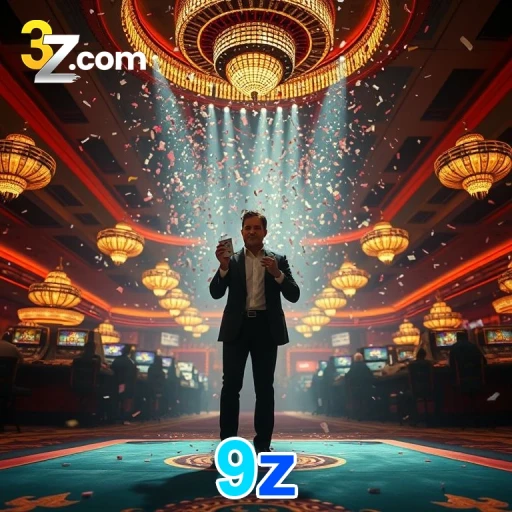 9z Jogos de caça-níqueis